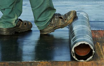 types of Borthwick felt roof