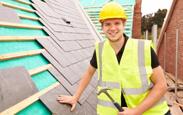 find trusted Borthwick roofers in Midlothian