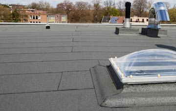 benefits of Borthwick flat roofing