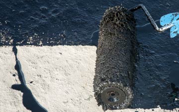 Borthwick liquid sealant waterproofing