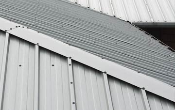 disadvantages of Borthwick metal roofing