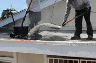 Borthwick flat roofing repair